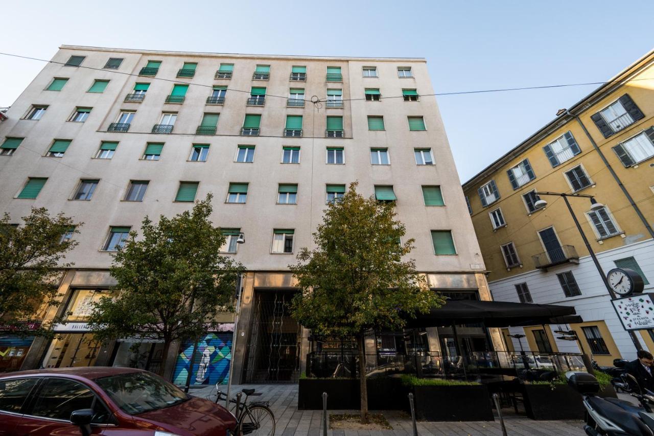 Shortmi Garibaldi Lejlighed Milano Eksteriør billede