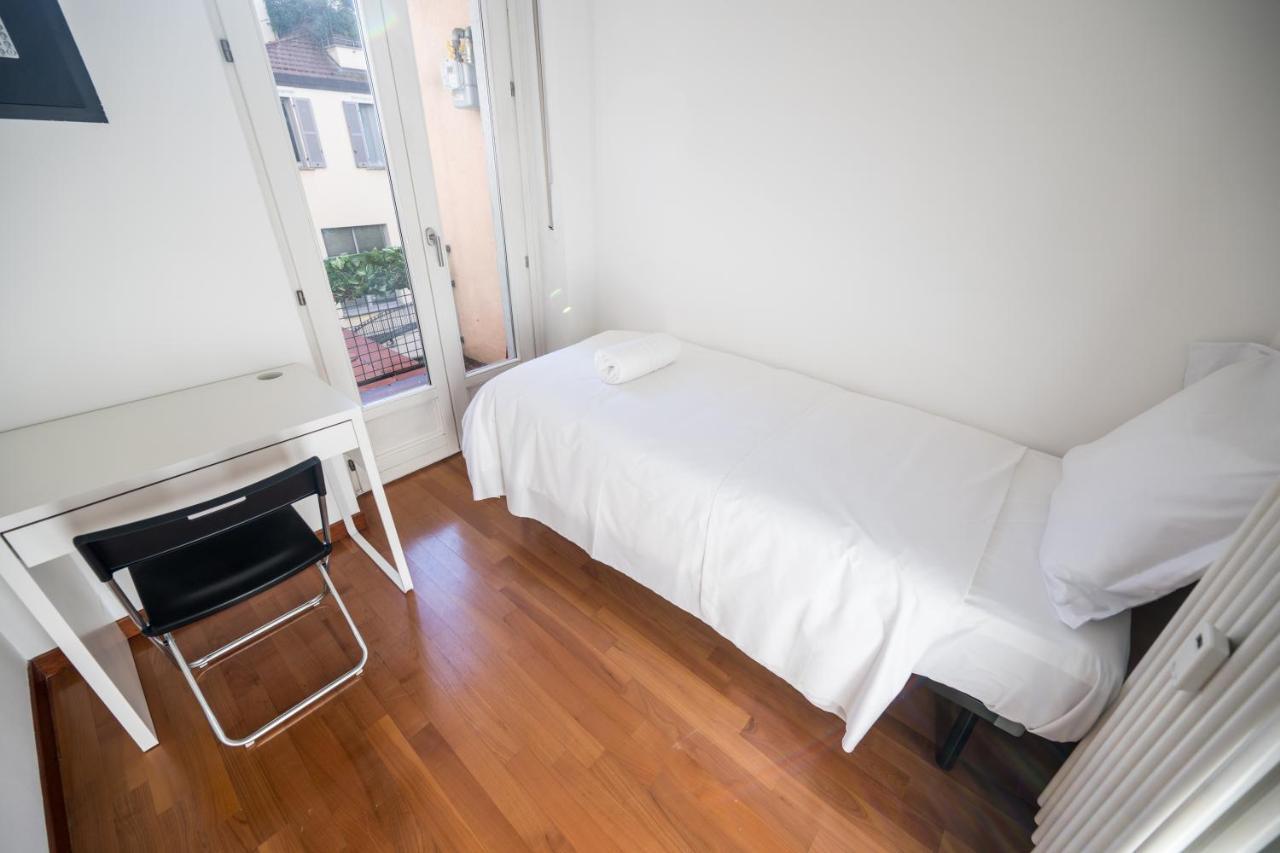 Shortmi Garibaldi Lejlighed Milano Eksteriør billede